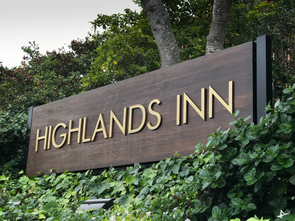 Highlands Inn em Carmel