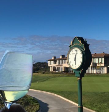 Happy Hour no The Inn at Spanish Bay