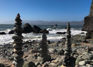 Lands End em San Francisco