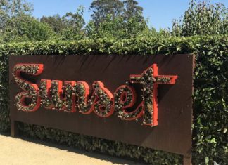 vinicolas com jardins