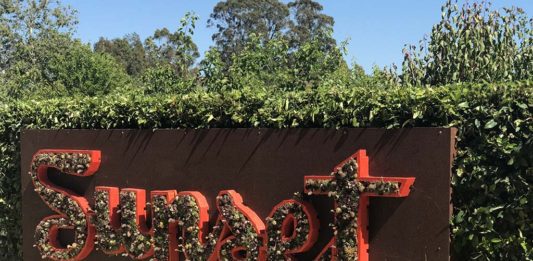 vinicolas com jardins