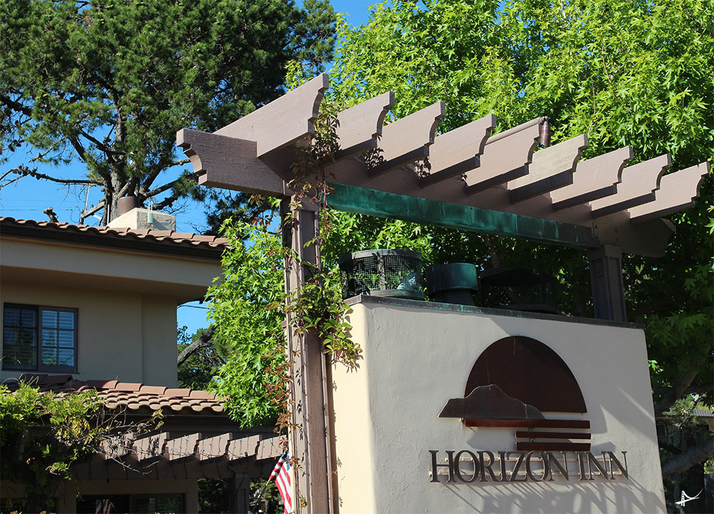Horizon Inn em Carmel 