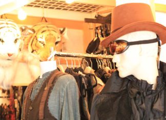 Compras em San Francisco