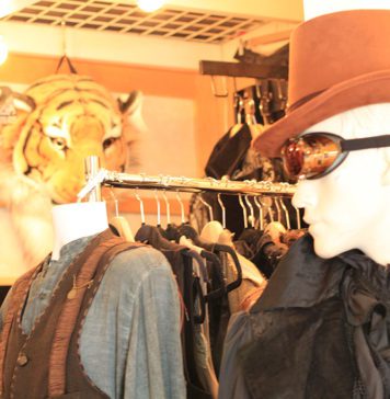 Compras em San Francisco
