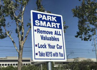 Roubo de carros em San Francisco