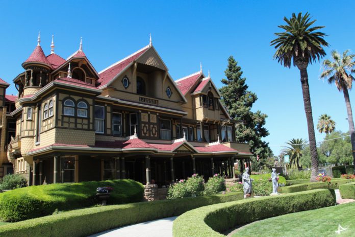 Winchester Mistery House
