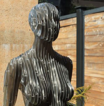 Arte em Napa