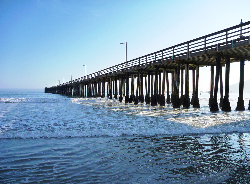 Pier de Avila Beach
