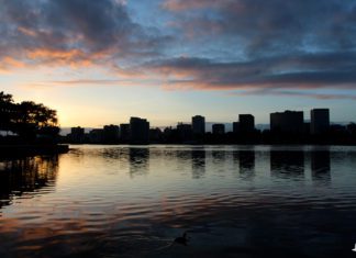 Lake Merrit Oakland