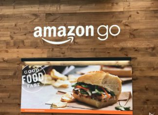 Amazon Go em San Francisco