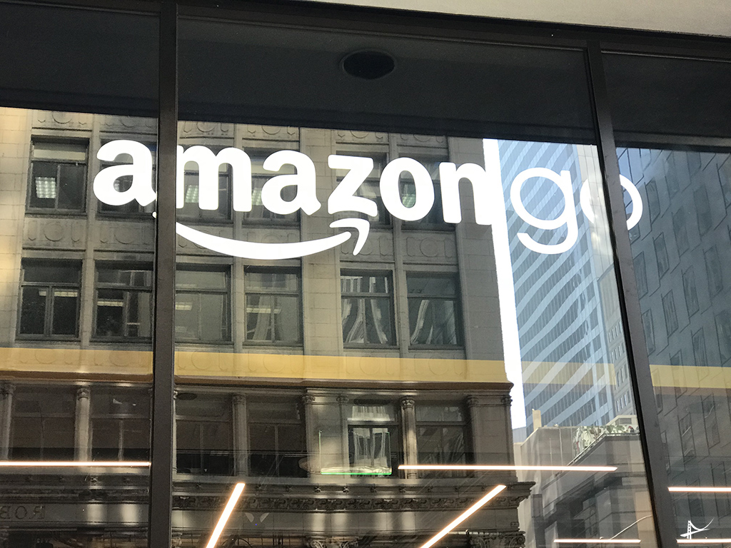 Amazon Go em San Francisco