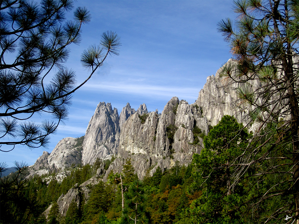 Castle Crags