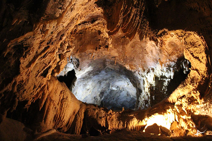 Cavernas de Lake Shasta