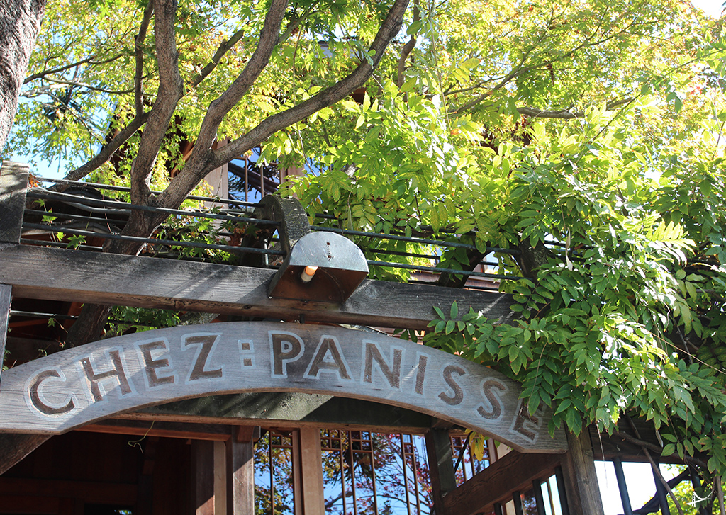 Chez Panisse em Berkeley