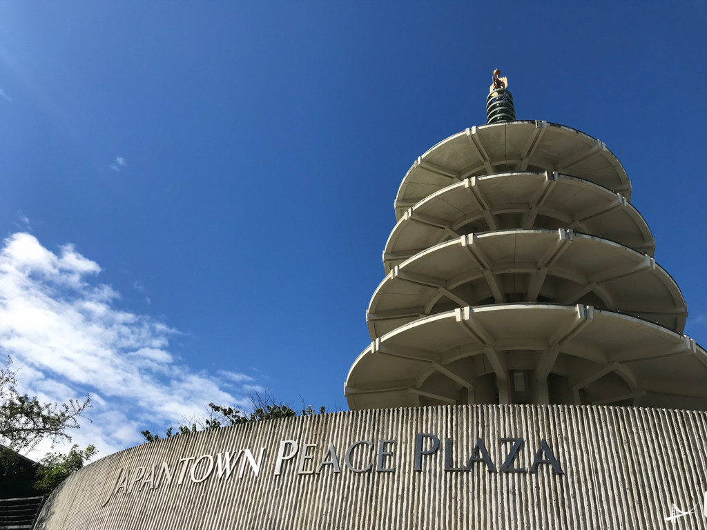 Japantown em San Francisco