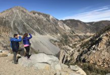 Tioga Pass