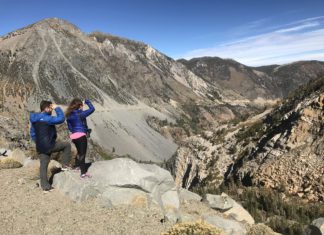 Tioga Pass