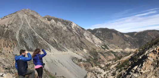 Tioga Pass