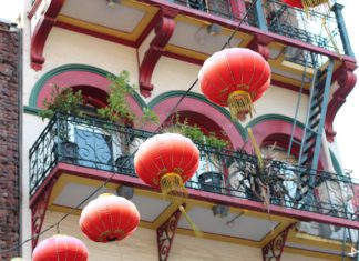Chinatown em San Francisco