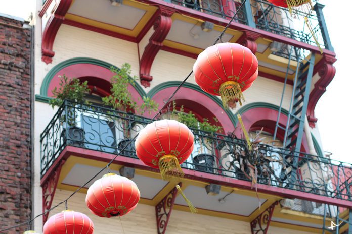Chinatown em San Francisco