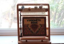 Yosemite Rose