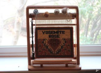 Yosemite Rose