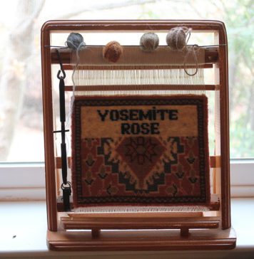 Yosemite Rose