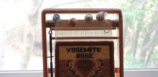 Yosemite Rose