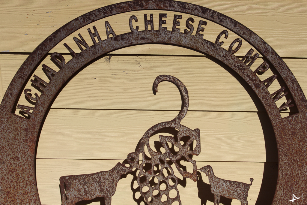 Achadinha Cheese em Sonoma