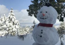 Lake Tahoe