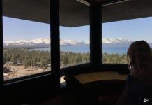 Restaurante no Harrah's em South Tahoe