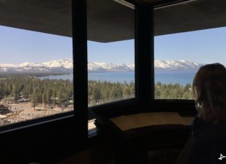 Restaurante no Harrah's em South Tahoe