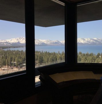 Restaurante no Harrah's em South Tahoe