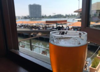 Lake Chalet em Oakland