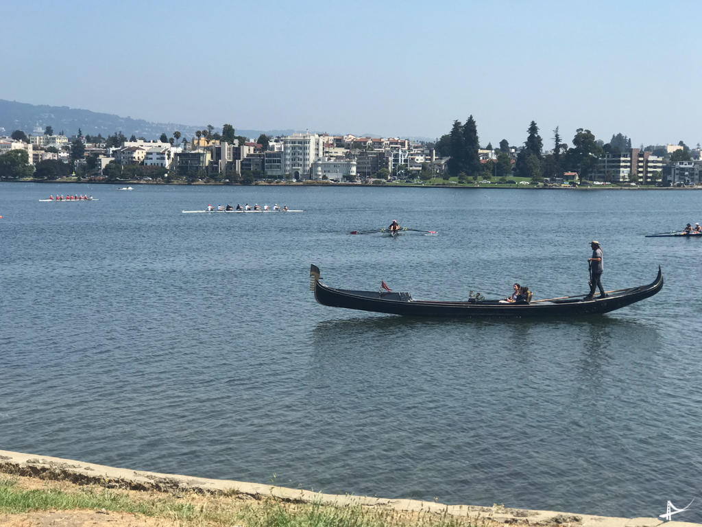 Lake Chalet em Oakland