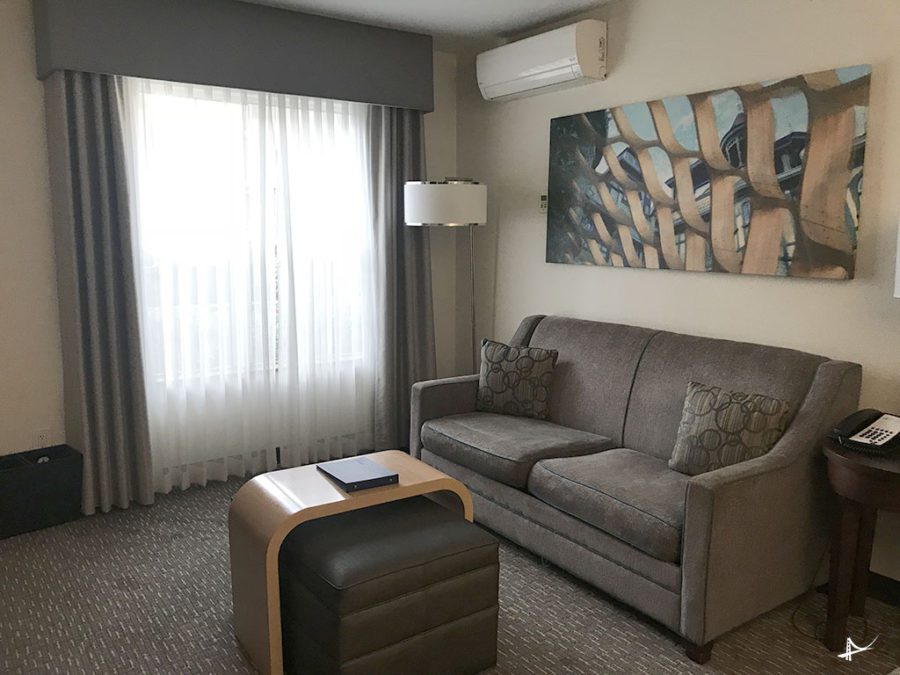 Sala do Homewood Suites by Hilton