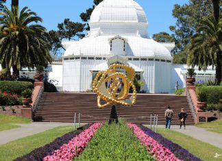 Conservatorio das flores