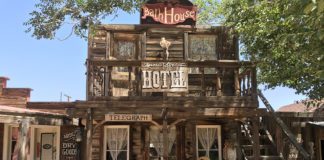 Pioneertown