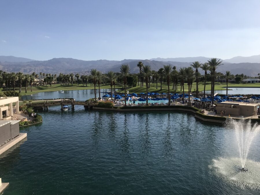 Resort em Palm Springs