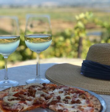 Brunch em Napa Valley