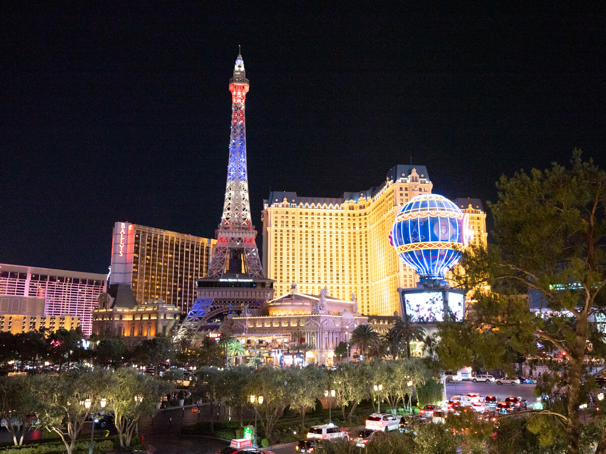 Cassinos em Las Vegas - dicas para a sua viagem!