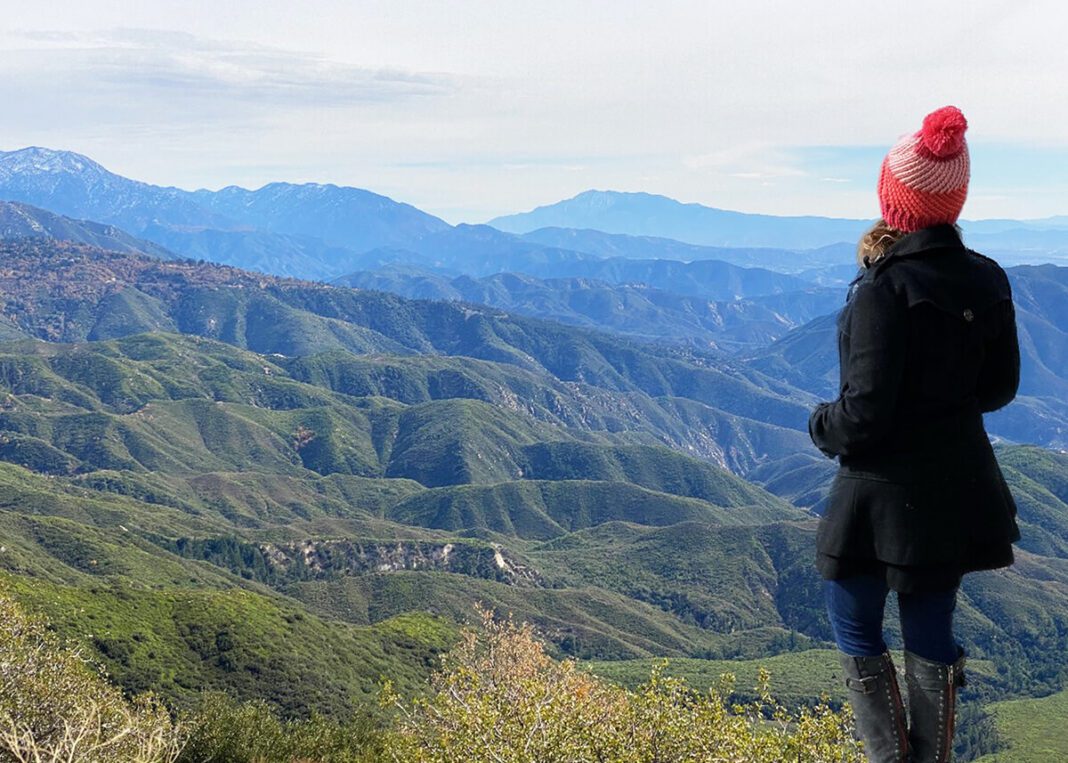 Rim of the World Scenic Drive