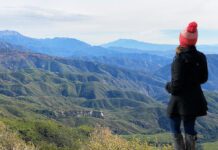 Rim of the World Scenic Drive