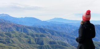 Rim of the World Scenic Drive